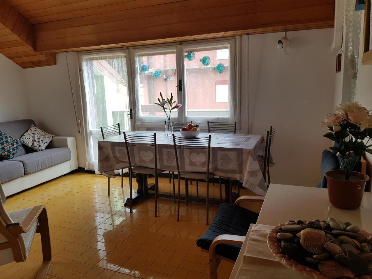 Karinas House Διαμέρισμα Μοντερόσο αλ Μάρε Εξωτερικό φωτογραφία