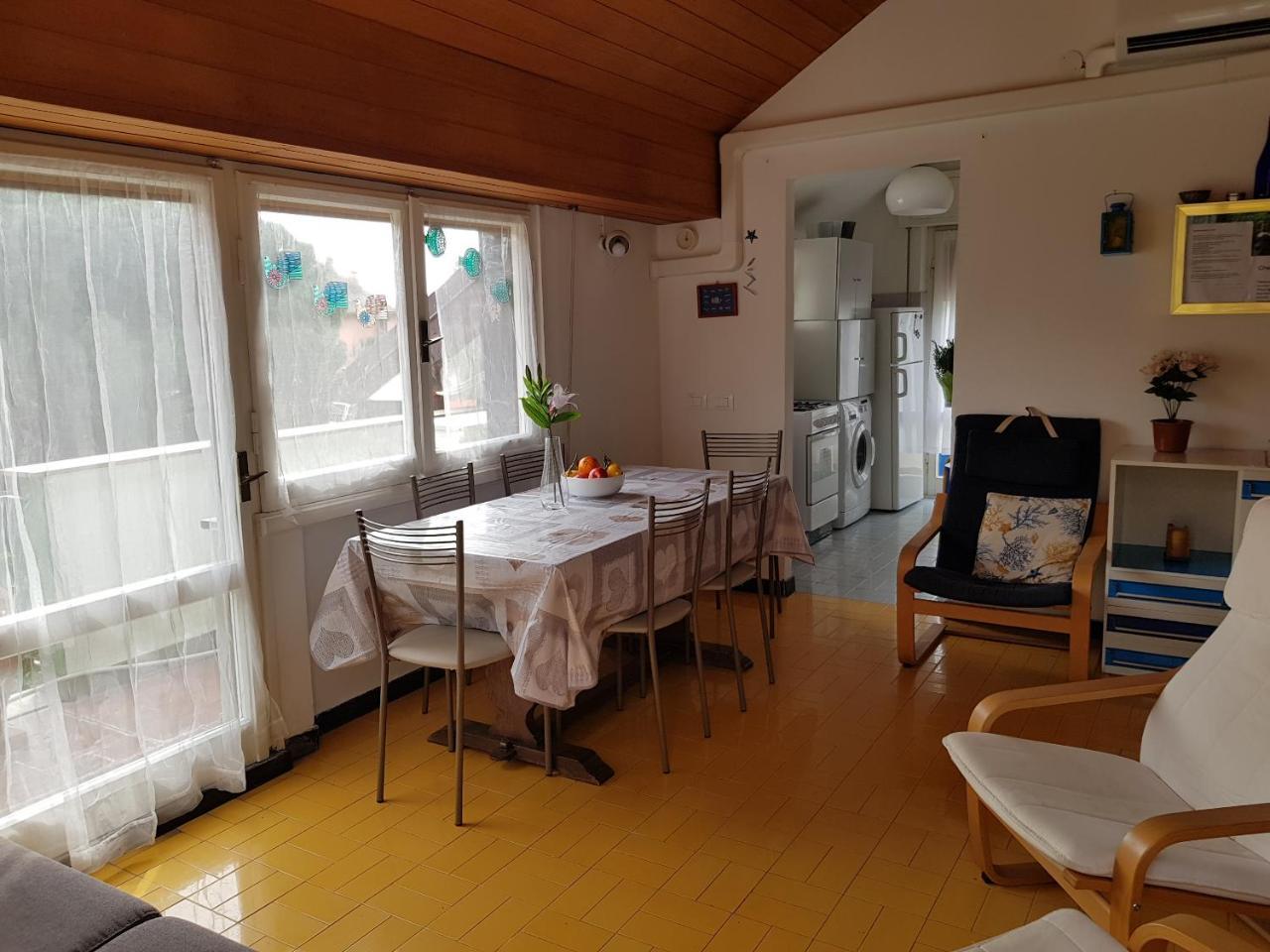 Karinas House Διαμέρισμα Μοντερόσο αλ Μάρε Εξωτερικό φωτογραφία
