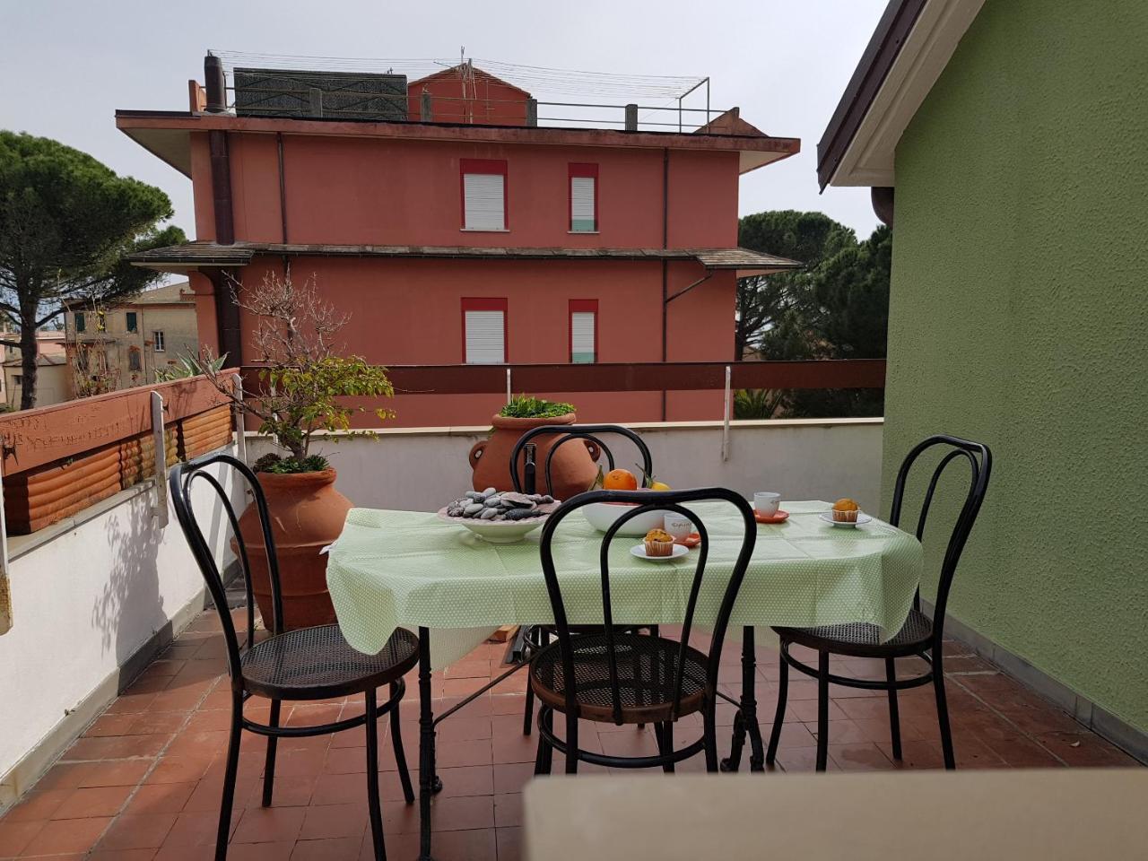 Karinas House Διαμέρισμα Μοντερόσο αλ Μάρε Εξωτερικό φωτογραφία