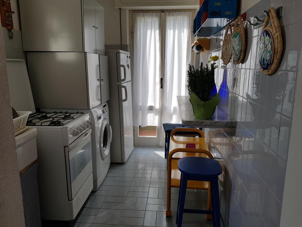 Karinas House Διαμέρισμα Μοντερόσο αλ Μάρε Εξωτερικό φωτογραφία